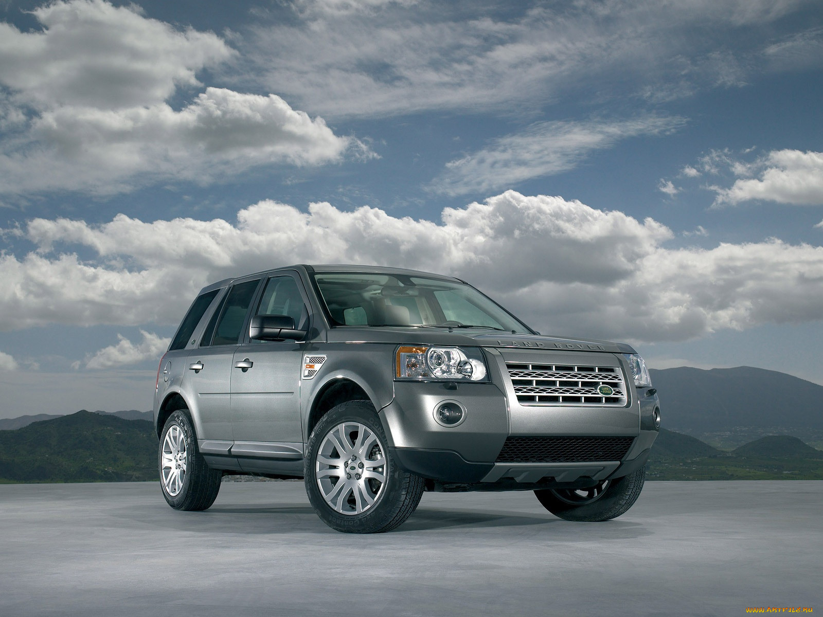 , land, rover
